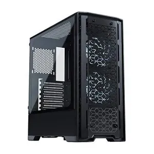 Phanteks MG-NE520G_BK01 Cs Mg-ne520g_bk01 Metallicgear Neo-g Midtower 