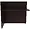 LLR 18309 | Lorell Espresso Laminate Desk - 42 x 24 x 41.5