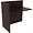 LLR 18309 | Lorell Espresso Laminate Desk - 42 x 24 x 41.5