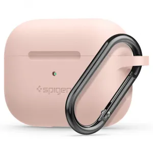 Spigen ASD00841 Airpods Pro Silicone Pink