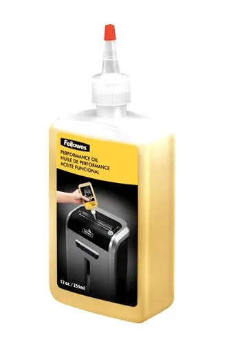 Fellowes 3525201 12 Oz Shredder Oil - Pdq