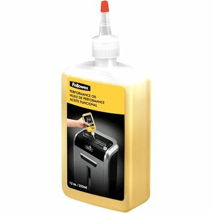 Fellowes 3525201 12 Oz Shredder Oil - Pdq