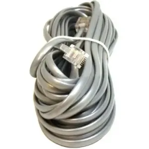 Monoprice 934 Phone Cable_reverse - 25ft For Voice