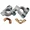 Ancor 260322 Heavy Duty Tinned Battery Terminal - Dual Stud Sizes