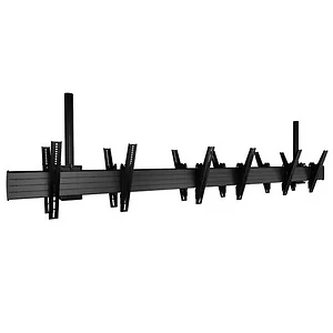 LCB3X1U | Chief 3-Channel Ceiling Mount B2B Kit for
