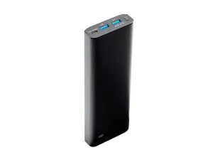 Monoprice 39749 Obsidian Speed Plus Usb-c Power Bank