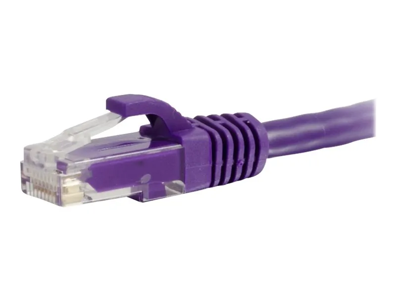 C2g 50821 5ft Cat6a Snagless Utp Cable-p