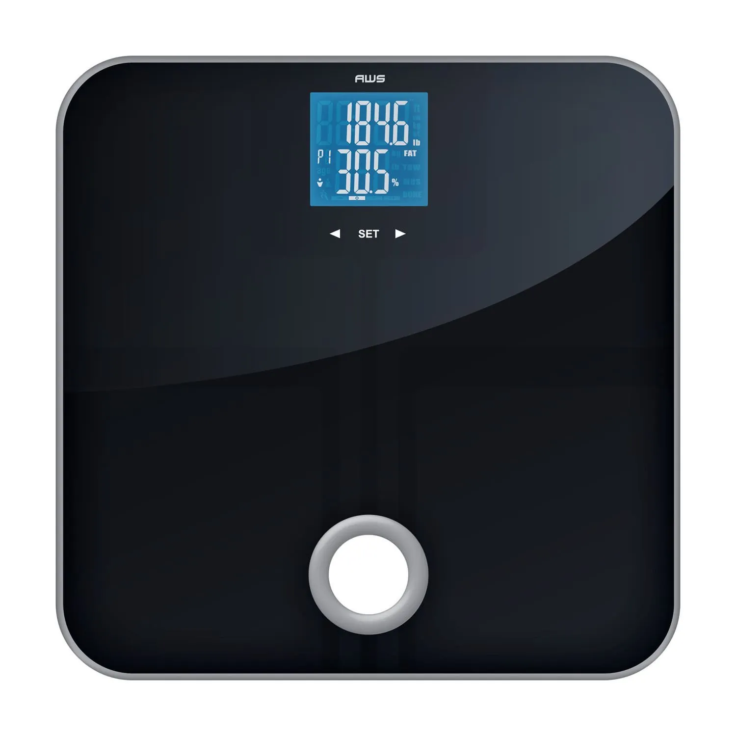 American MSL-180 Essential Bodigi Smart Bmi