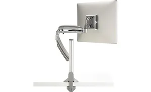 K1C120S | Chief K1 Clmn Mnt Single Display 2l Arm Slv