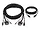 P784-010-U | Tripp Lite 10FT DVI KVM Cable with USB and