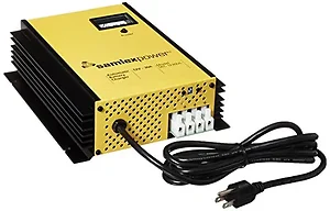 Samlex America 30A 12V 3-Bank Battery Charger - 3-Stage