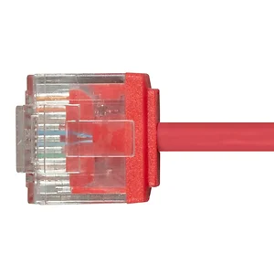 34224 | Monoprice SLIMRUN CAT6 Ethernet Patch Cable - 1ft,