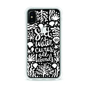 OP-SP-A02-42 | Centon OTM Essentials iPhone X Clear Rugged