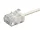 34213 | Monoprice Micro SlimRun CAT6 Ethernet Patch Cable,