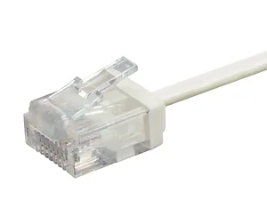 34213 | Monoprice Micro SlimRun CAT6 Ethernet Patch Cable,