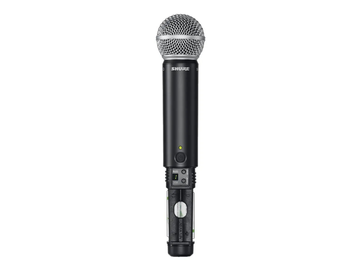 Shure BLX288/SM58-H9 Blx288 Dual Sm58 Vocal System