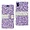 DFC02-IPHONEXPP | Apple REIKO Purple Rhinestone Wallet Case