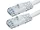 4999 | Monoprice 30FT White CAT5E Ethernet Patch Cable