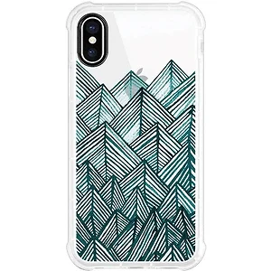 OP-SP-A01-18 | Centon OTM Essentials iPhone X Clear Rugged
