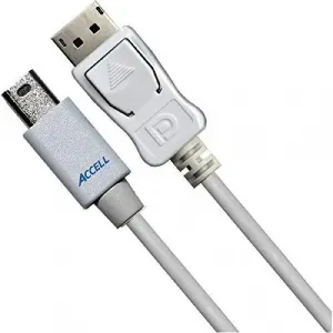 Accell B143B-007J-23 6ft Ultraav Mdp To Dp Cable