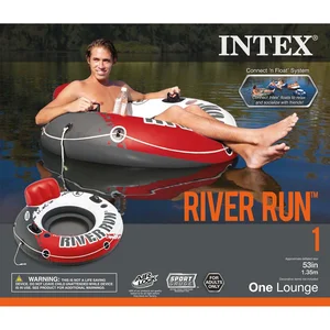 Fireboy-xintex Red River Run Fire Edition Inflatable Float