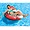 Fireboy-xintex Red River Run Fire Edition Inflatable Float