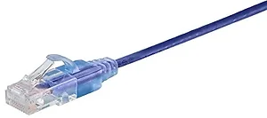 16333 | Monoprice SlimRun Cat 6a Ethernet Cable - 15ft