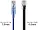 16333 | Monoprice SlimRun Cat 6a Ethernet Cable - 15ft