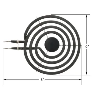 Erpr NWPET-ERS46Y15 Erp S46y15 Universal Range Surface Element - 6; 4 