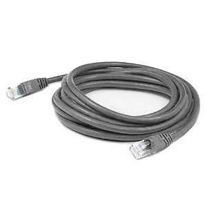 ADD-3FCAT6-GRAY | Addon 3FT CAT6 Gray RJ-45 Ethernet Patch