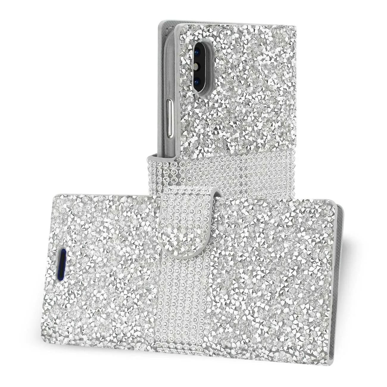 Apple DFC02-IPHONEXSL Reiko Iphone Xiphone Xs Diamond Rhinestone Walle