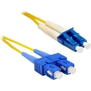 Enet SCLC-OS2P-10M-ENC 10m Fiber Lc-sc 9125 Os2