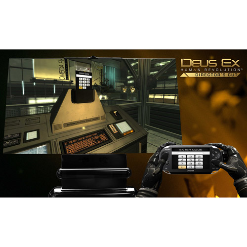 Square 91349 Ps3 Deus Ex: Human Revol-directors Cut