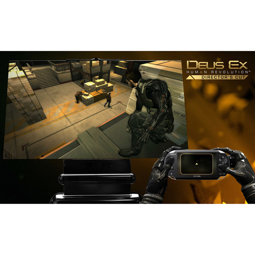 Square 91349 Ps3 Deus Ex: Human Revol-directors Cut