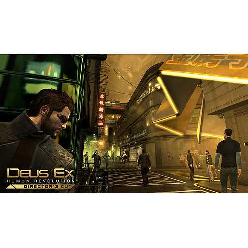 Square 91349 Ps3 Deus Ex: Human Revol-directors Cut