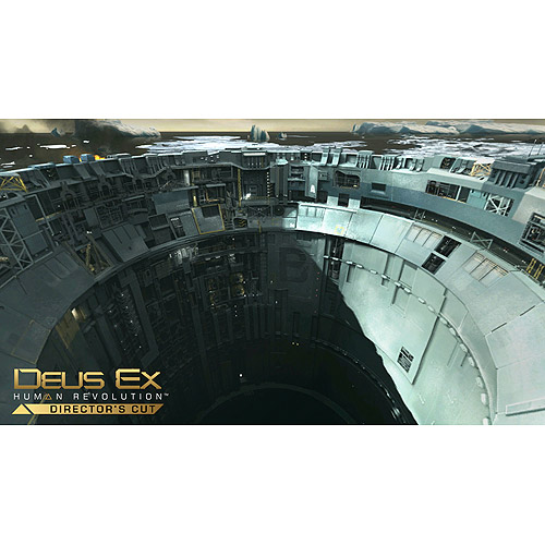 Square 91349 Ps3 Deus Ex: Human Revol-directors Cut