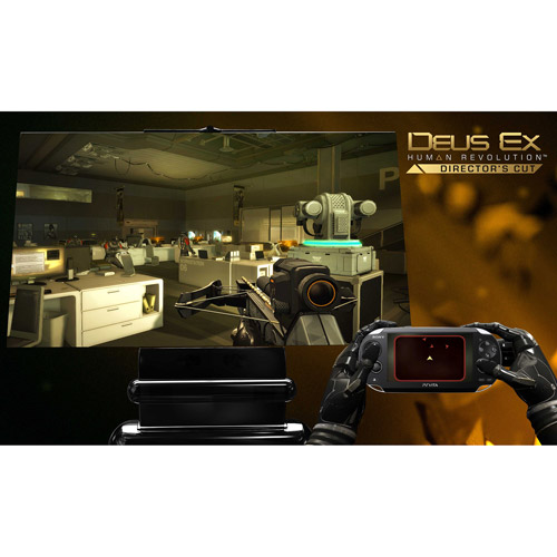 Square 91349 Ps3 Deus Ex: Human Revol-directors Cut