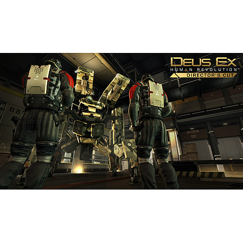 Square 91349 Ps3 Deus Ex: Human Revol-directors Cut