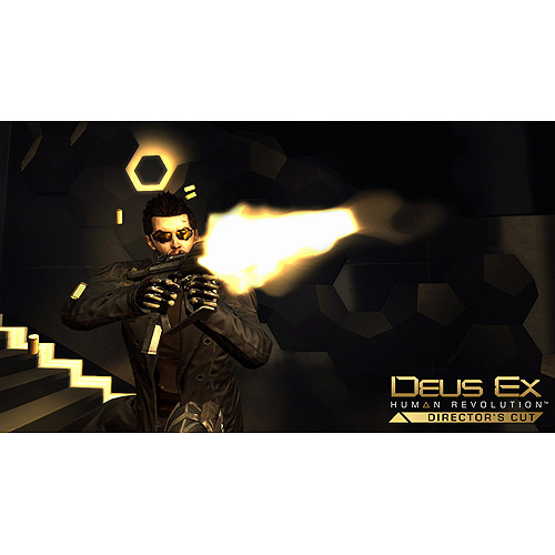 Square 91349 Ps3 Deus Ex: Human Revol-directors Cut