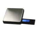 American BL2100BLK Blade Series Digital Precision Pocket Weight Scale 