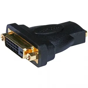 Monoprice 2081 Hdmi F To Dvi-d Single Link F Adapter