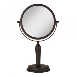 Zadro ZAD-VANA95 Non-lighted Two Sided Swivel Mirror Bn