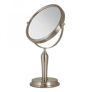 Zadro ZAD-VANA95 Non-lighted Two Sided Swivel Mirror Bn