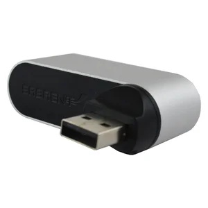 HB-UMMC | Sabrent Premium 4-Port Aluminum Mini USB Hub with