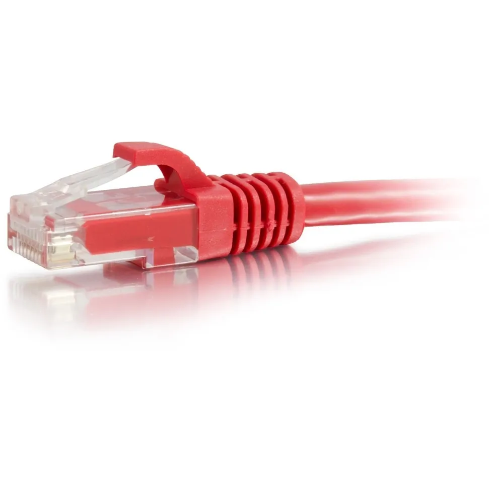 C2g 50803 6ft Cat6a Snagless Utp Cable-r