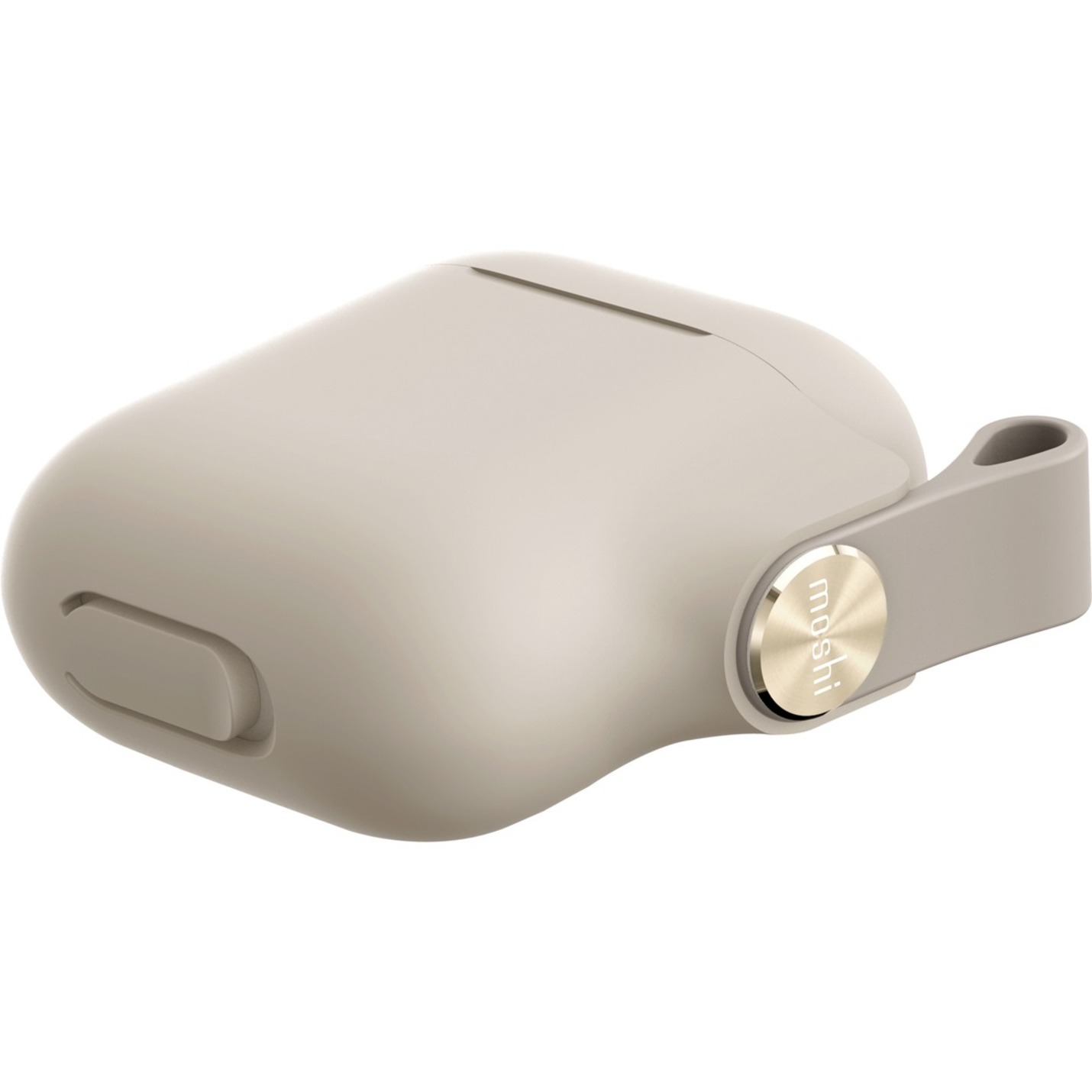 Moshi 99MO123162 Pebbo For Airpods Pro Beige