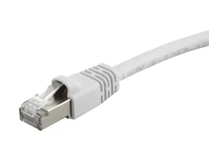 Monoprice 24377 Cat6a Ethernet Patch Cable - Snagless Rj45_ 550mhz_ St