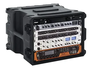 G-PRO-8U-19 | Gator Cases Pro-Series 8RU Molded PE Rack