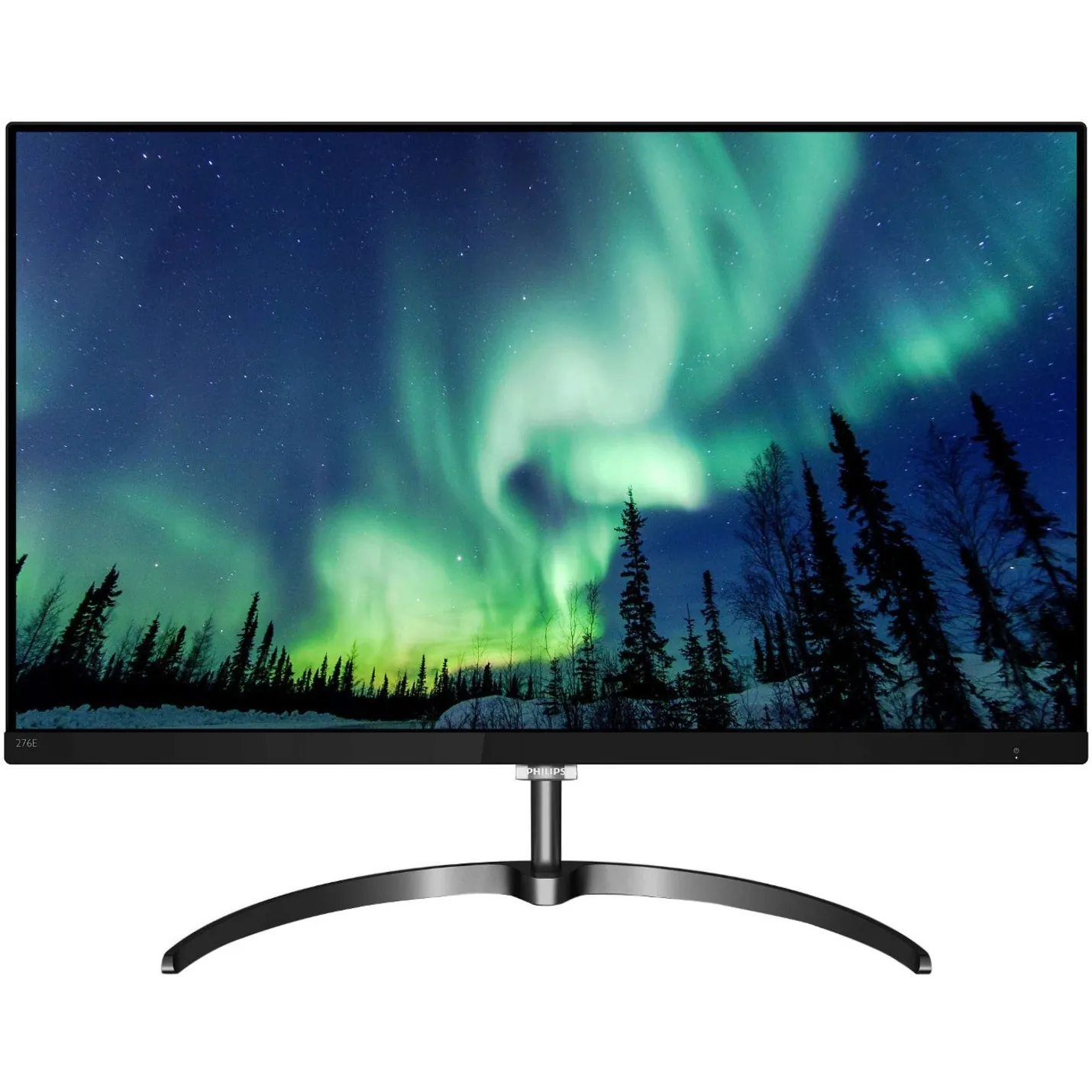 Philips 276E8FJAB-B-R Factory Recertified 276e8fjab 27in 2560x1440-qhd