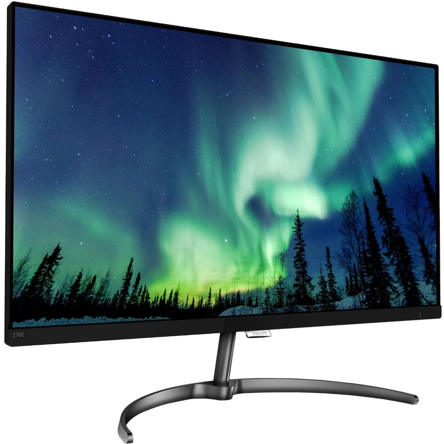 Philips 276E8FJAB-B-R Factory Recertified 276e8fjab 27in 2560x1440-qhd